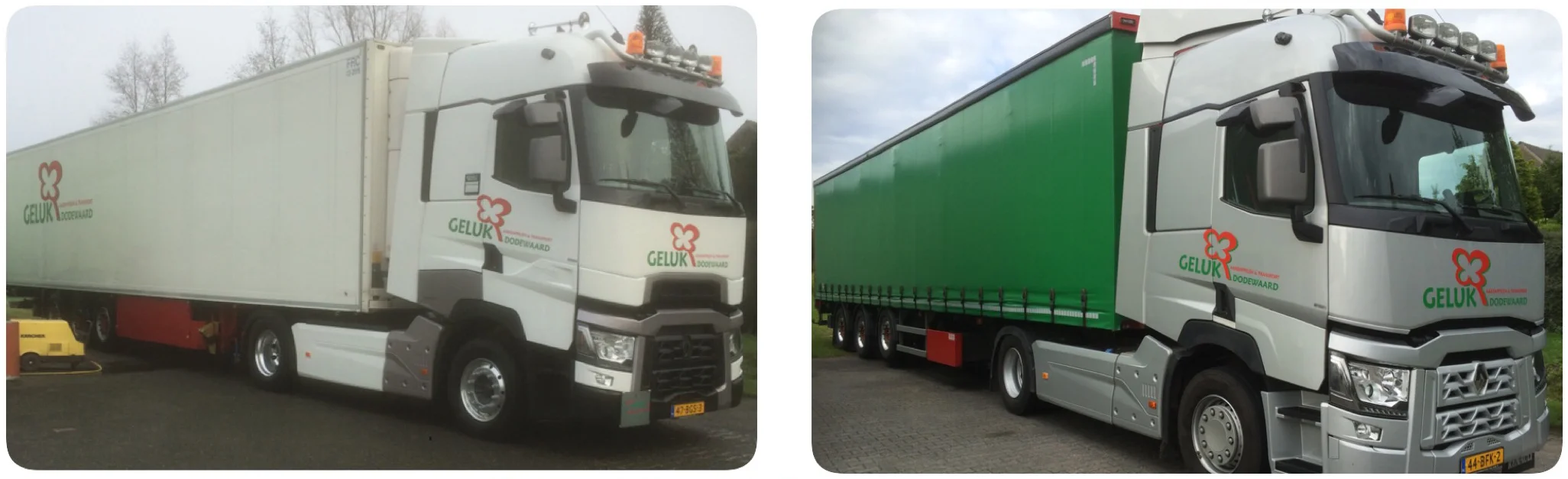 Transport Trucks